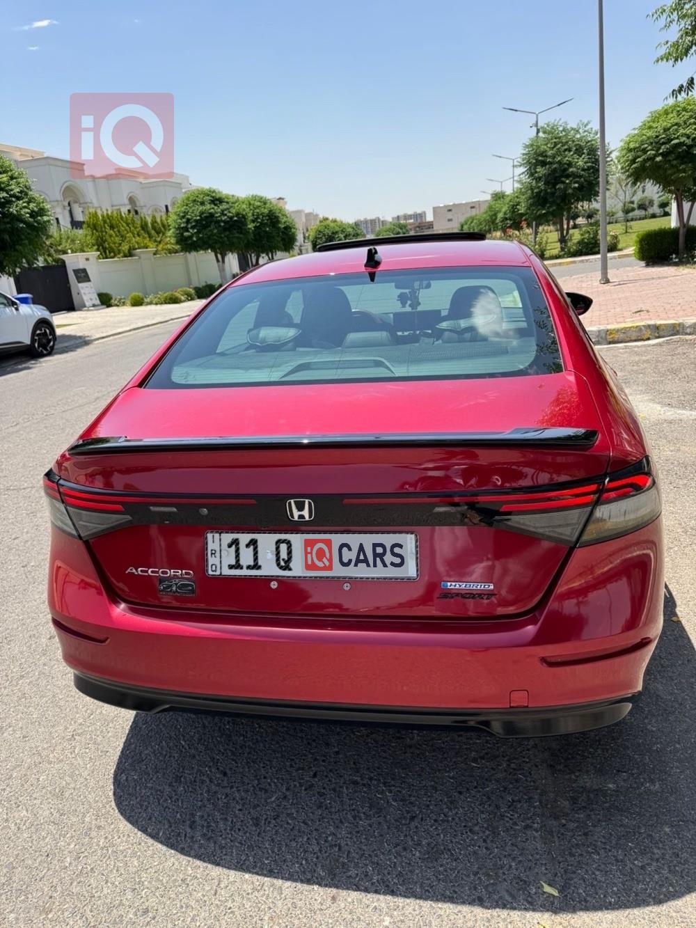 هوندا أكورد